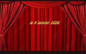 fête du CBA soirée du 9 janvier 2026